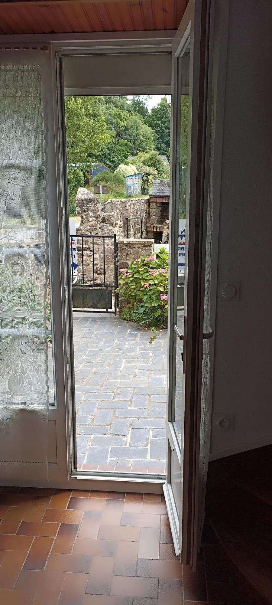 Chez Titine Gite Du Bon Accueil Saint-Marcan Luaran gambar