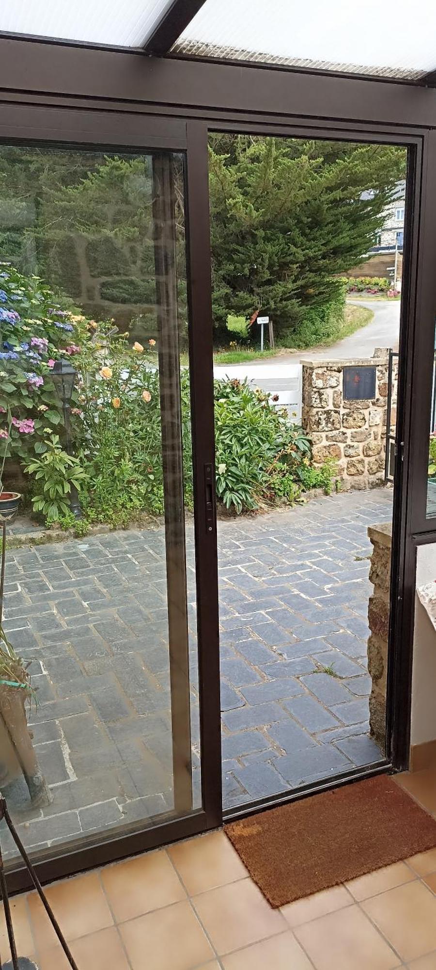 Chez Titine Gite Du Bon Accueil Saint-Marcan Luaran gambar